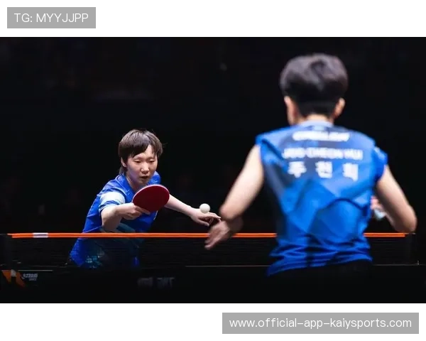 乒坛惊雷！国乒三大主力集体无缘决赛，原因曝光令人瞠目