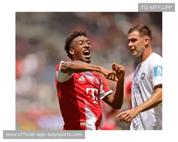 拜仁科曼高速突破训练更具威胁——引领足球革新的秘密武器 拜仁科曼高速突破训练更具威胁——引领足球革新的秘密武器